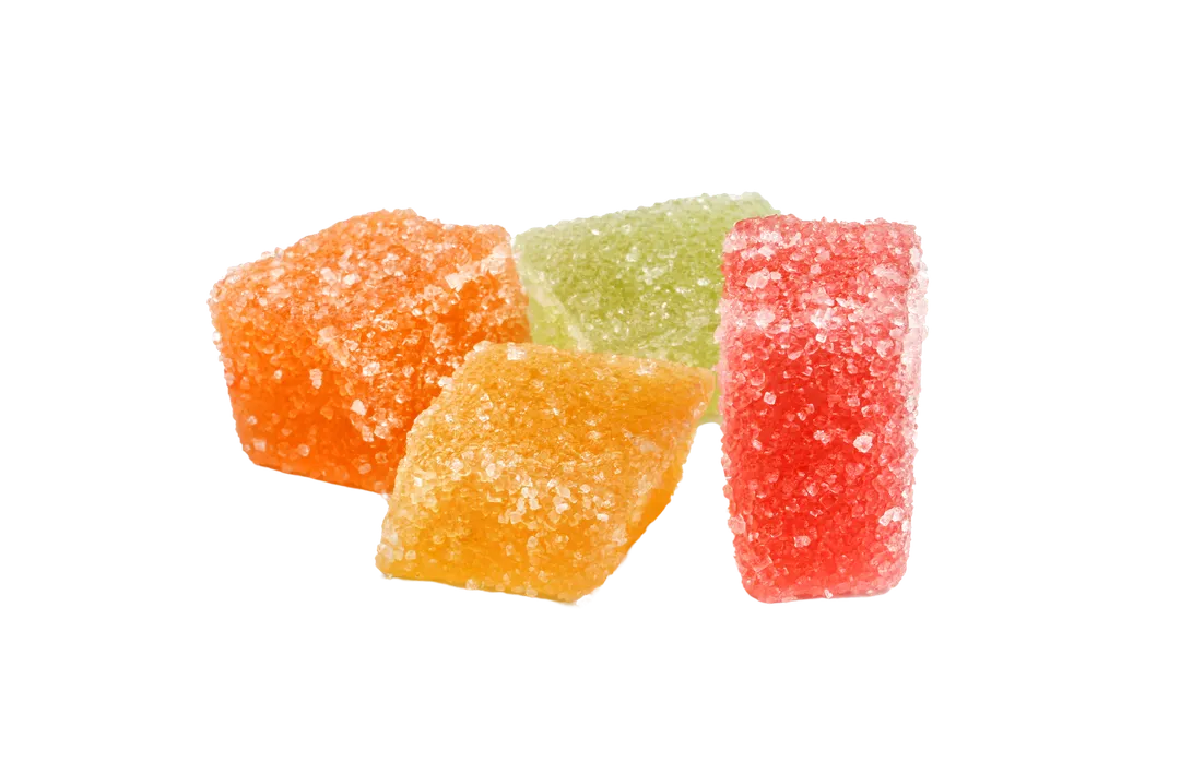 Kava Kava-Infused Gummies (Mojito)