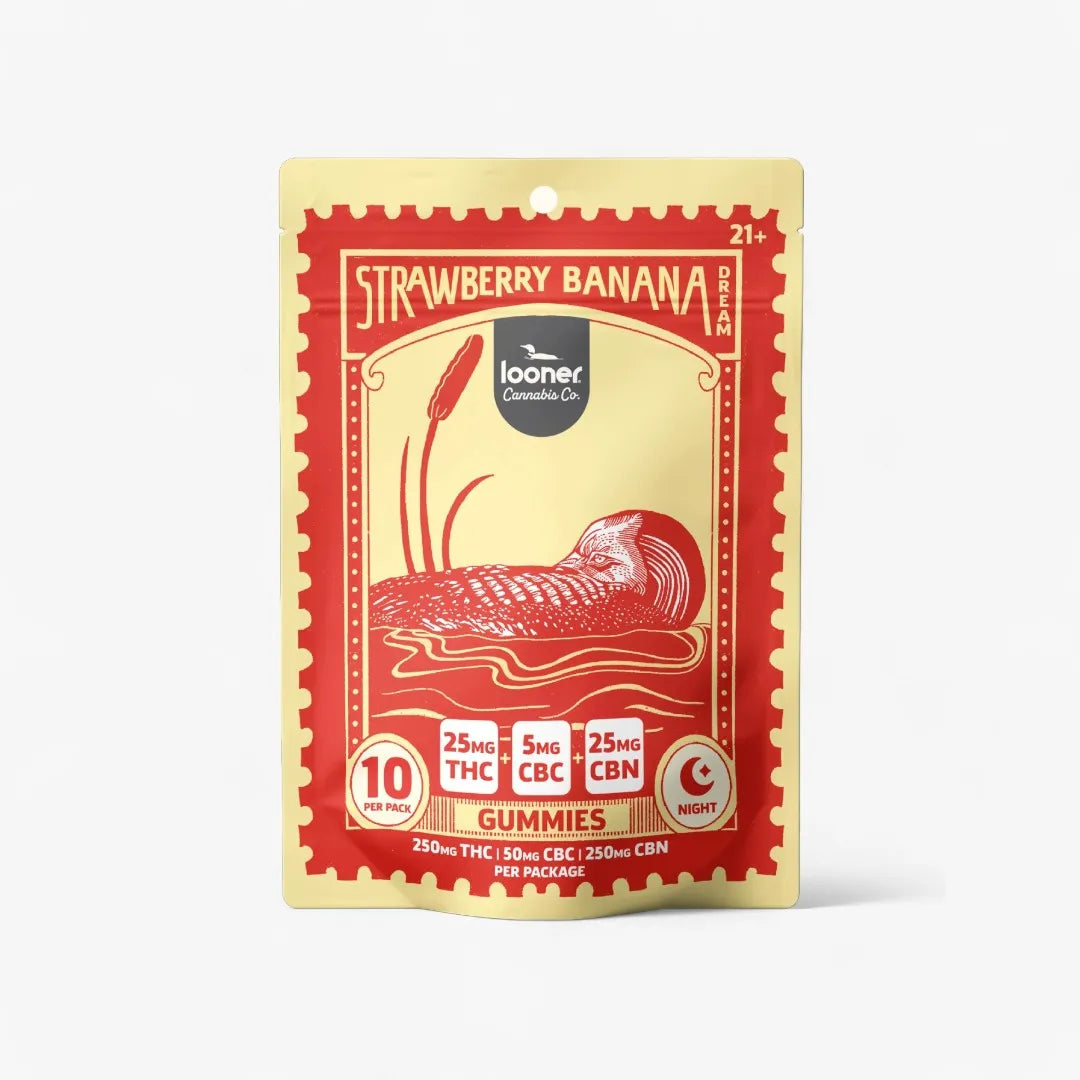 Strawberry Banana
