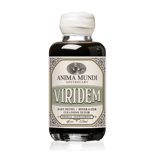 Anima Mundi Apothecary/ Elixir/ Viridem Detox Cleanse