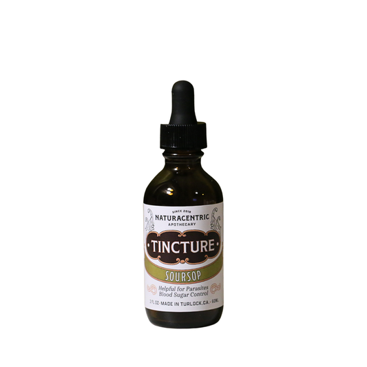 Soursop Tincture