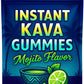 Kava Kava-Infused Gummies (Mojito)