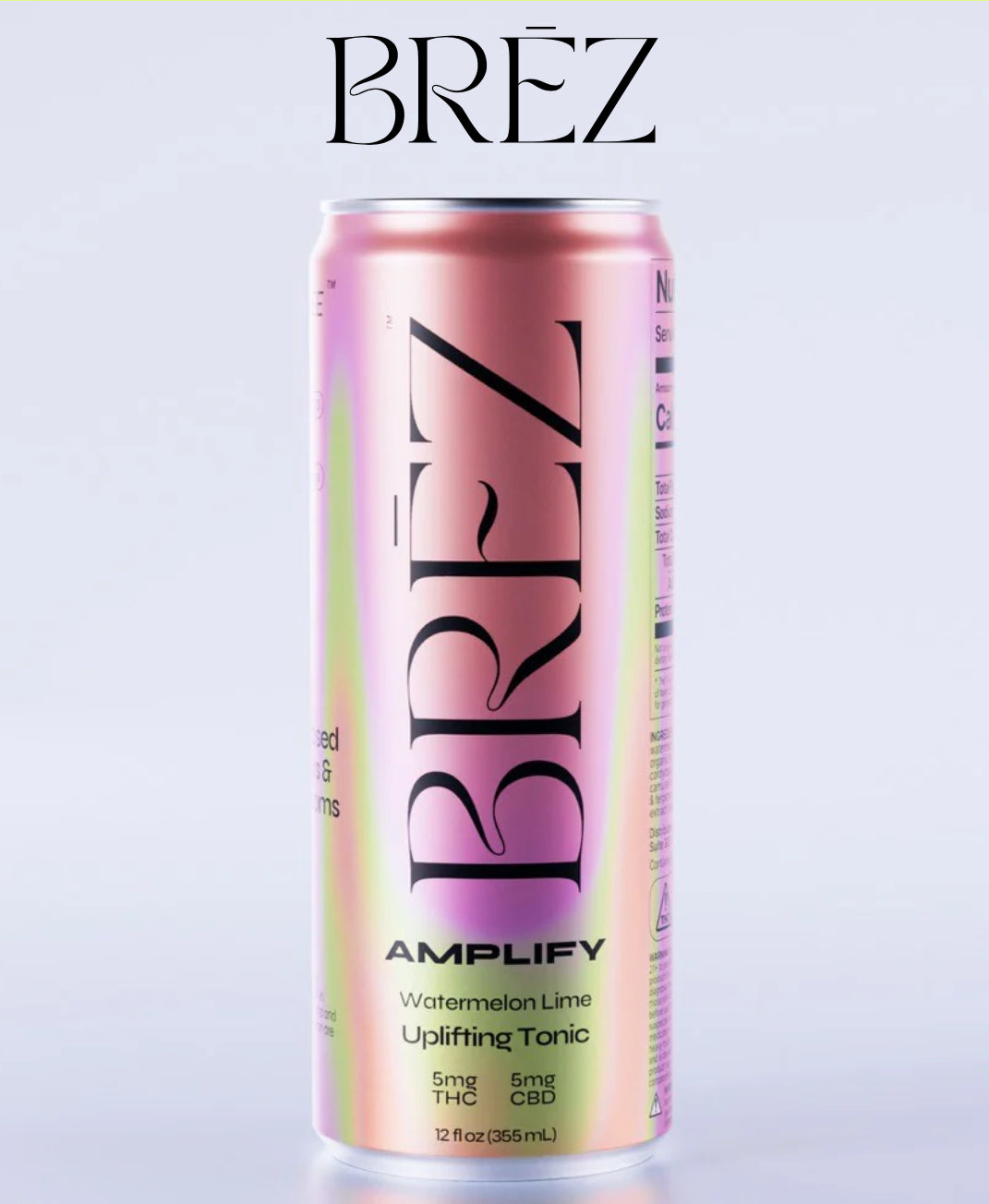 Brez Feel Good Social Tonics