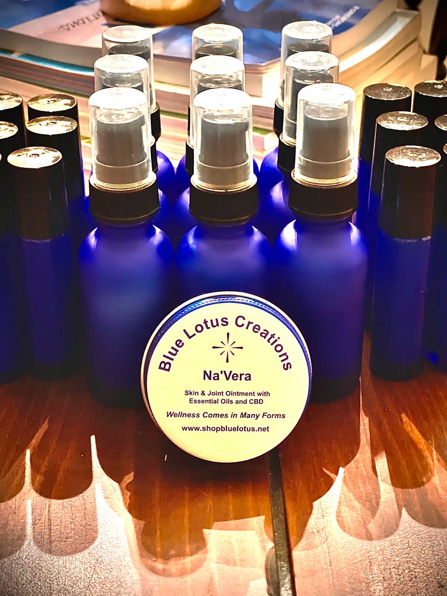 Na’Vera - Pain Relief