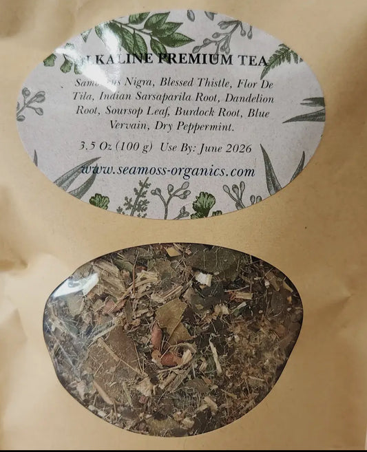 Alkaline Premium Detox Tea