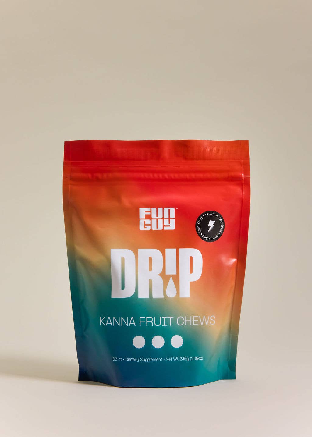 Drip Fruit Chews