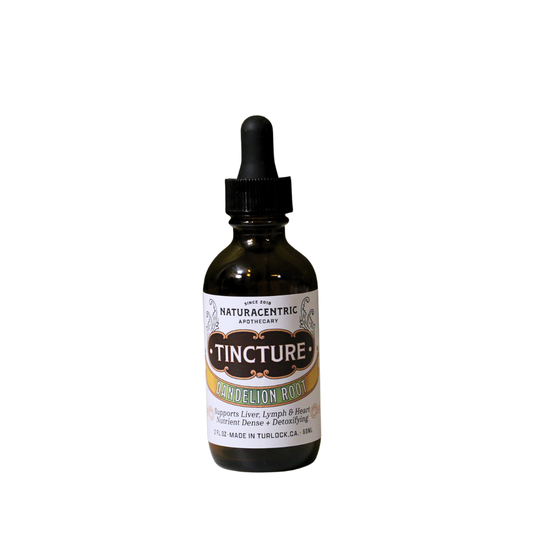 Dandelion root Tincture
