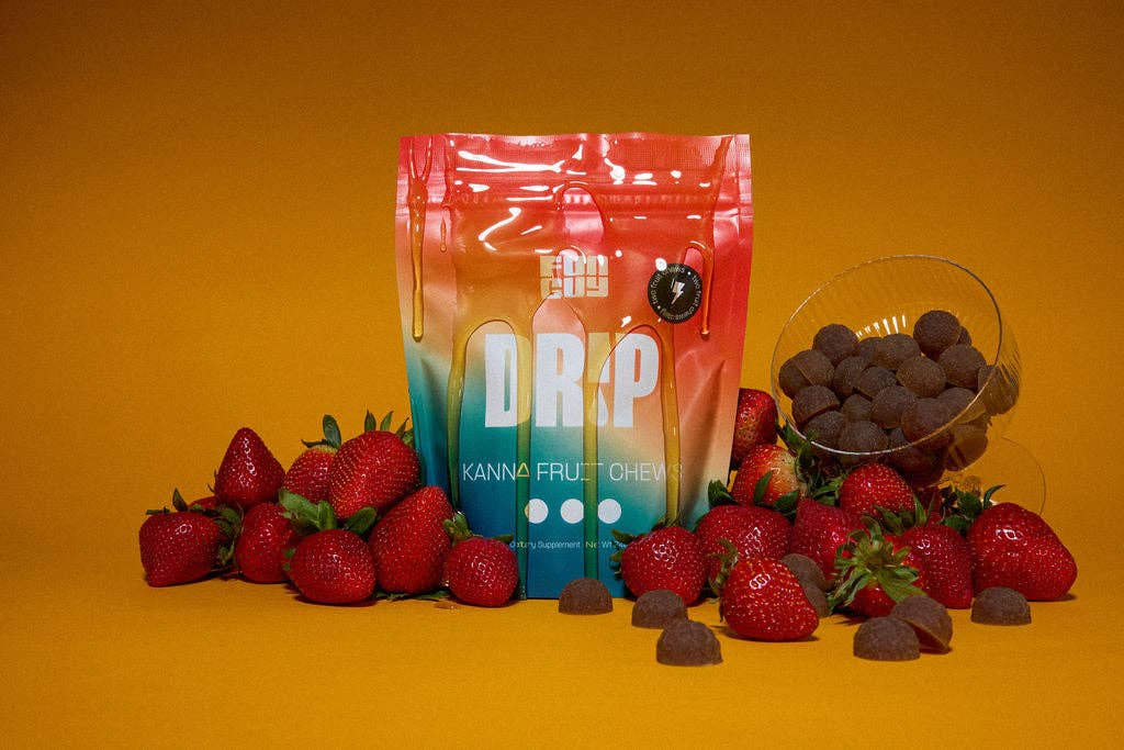 Drip Fruit Chews