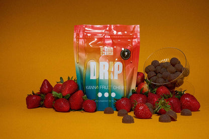 Drip Fruit Chews