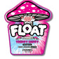 Float Mushroom Gummies w/D9