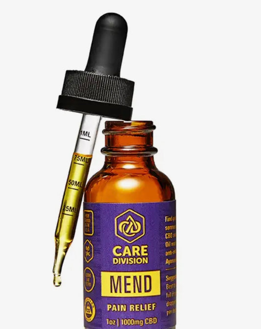 Mend Pain Relief