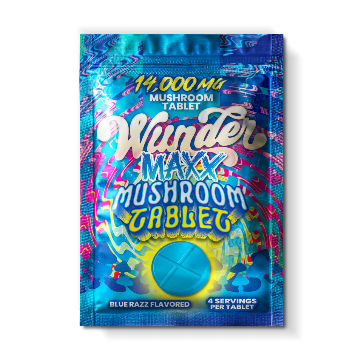 Wunder Etheogenic Nootropic Blends