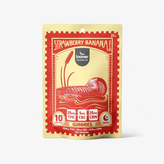 Strawberry Banana