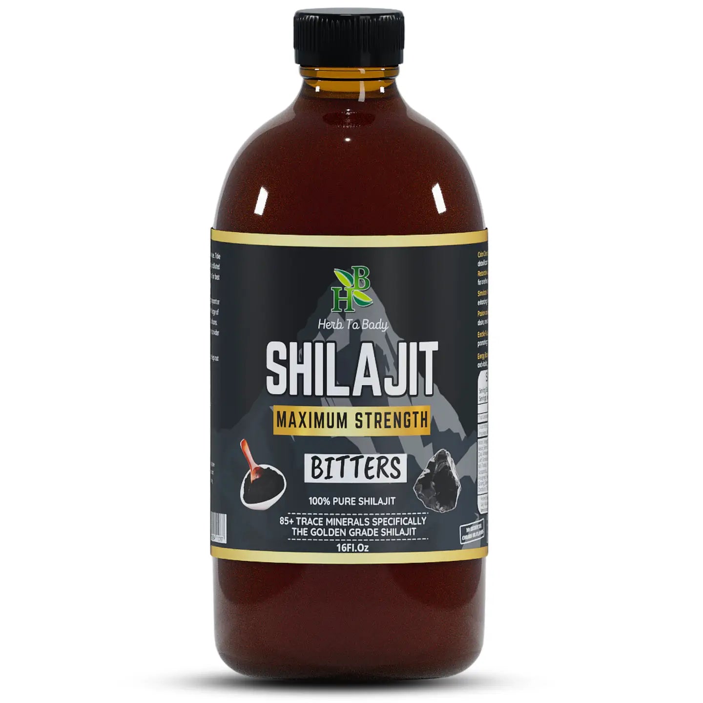 Shilajit