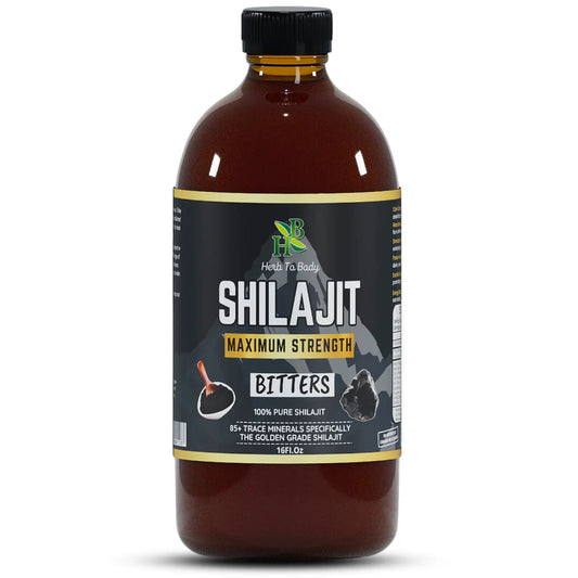 Shilajit