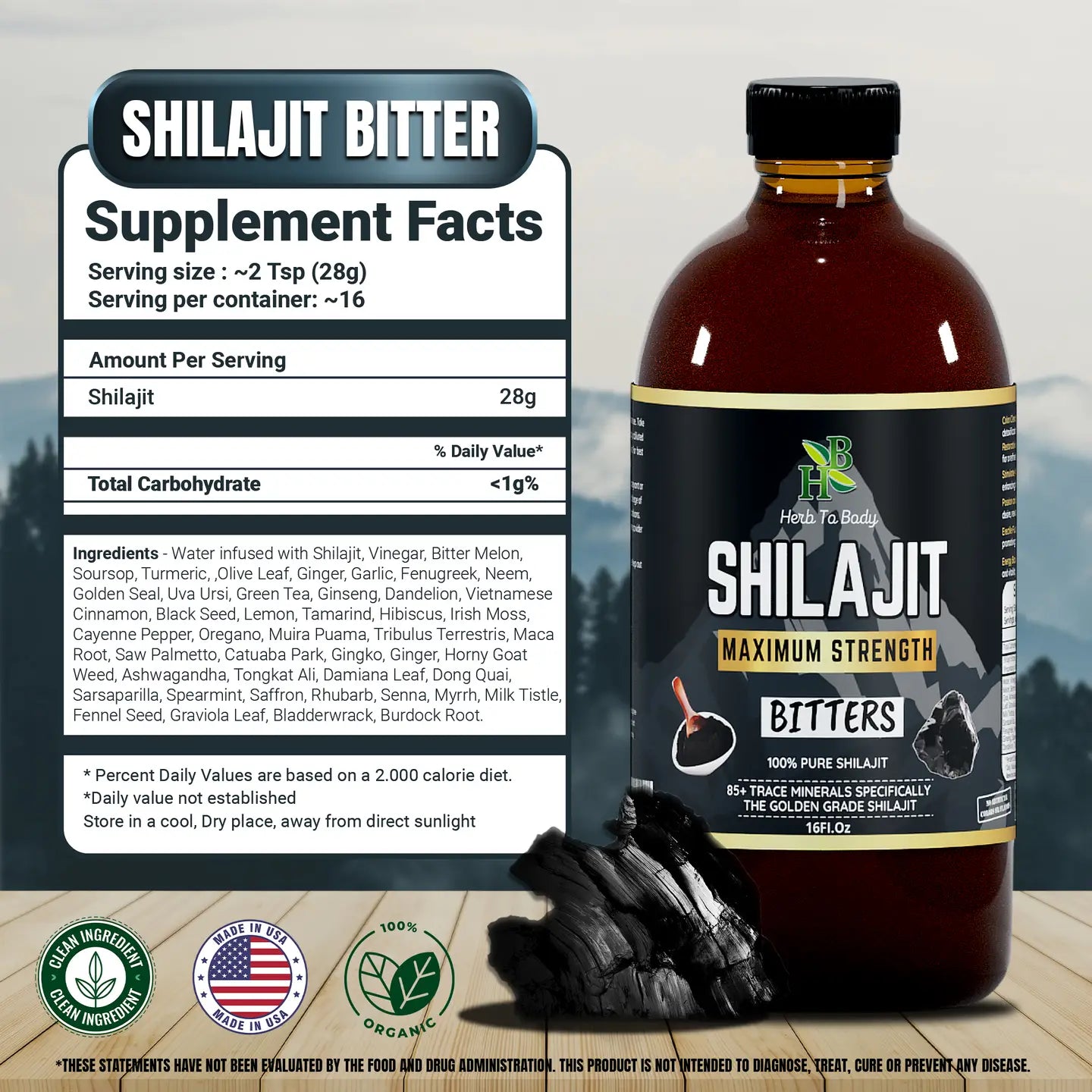 Shilajit