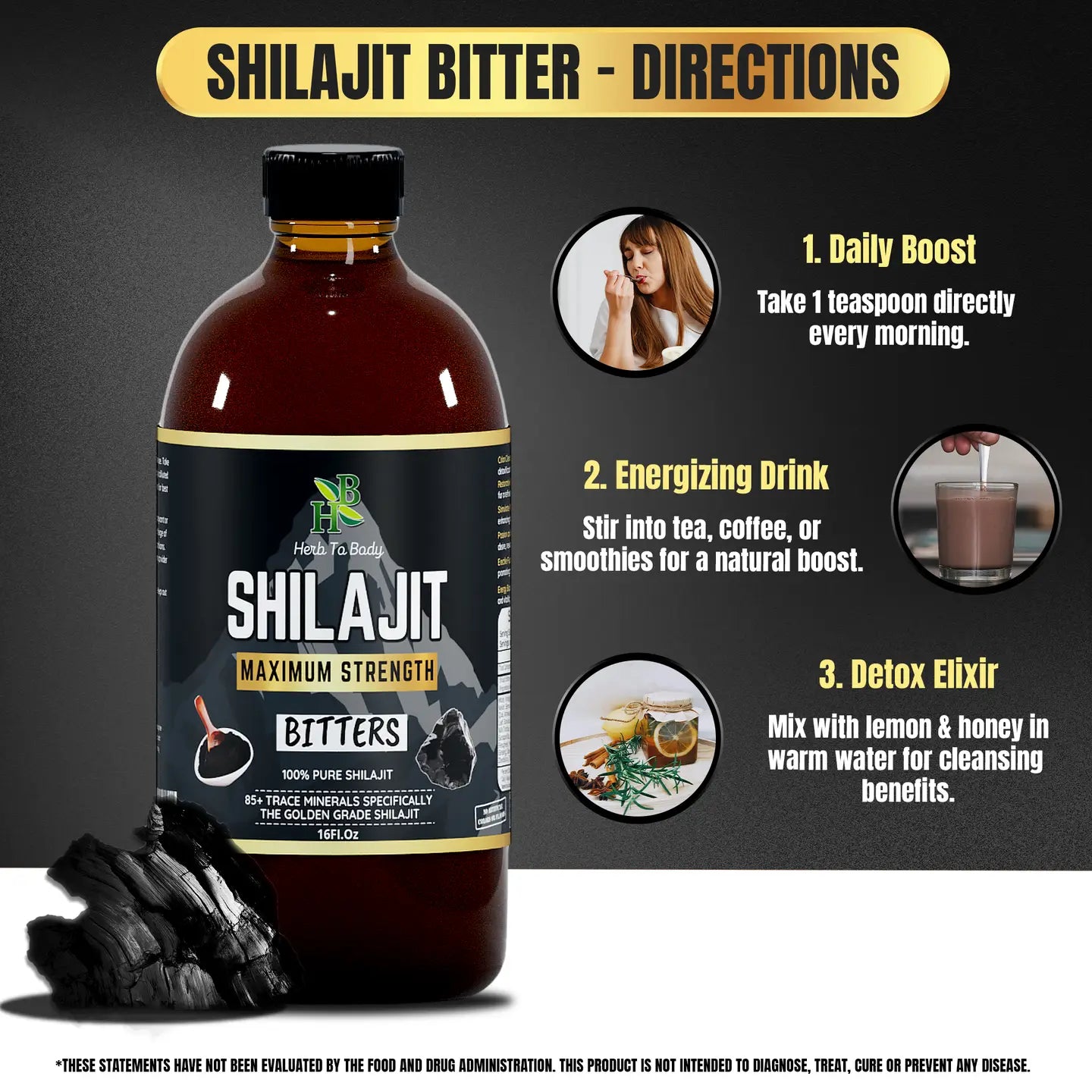 Shilajit