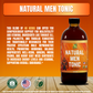 Natural Men Tonic (Extra Strength) 16oz