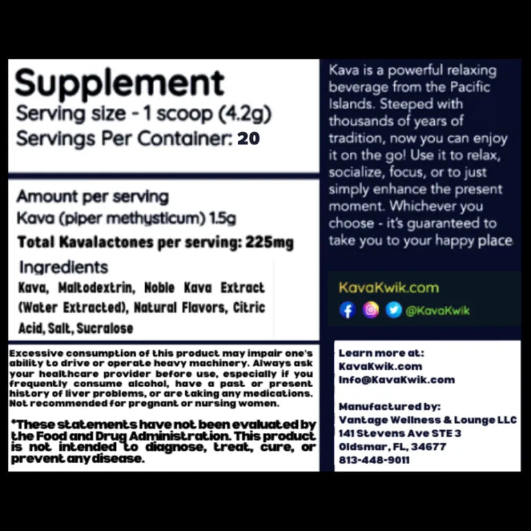 Kava Kwik
