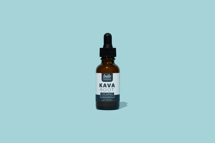 Leilo Kava Calming Tincture