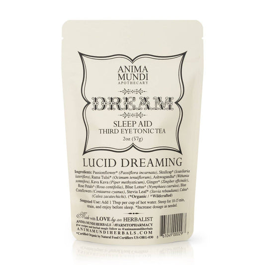 Anima Mundi / Lucid Dream Tea