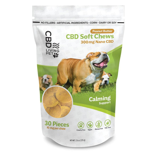 CBD DOG CHEWS