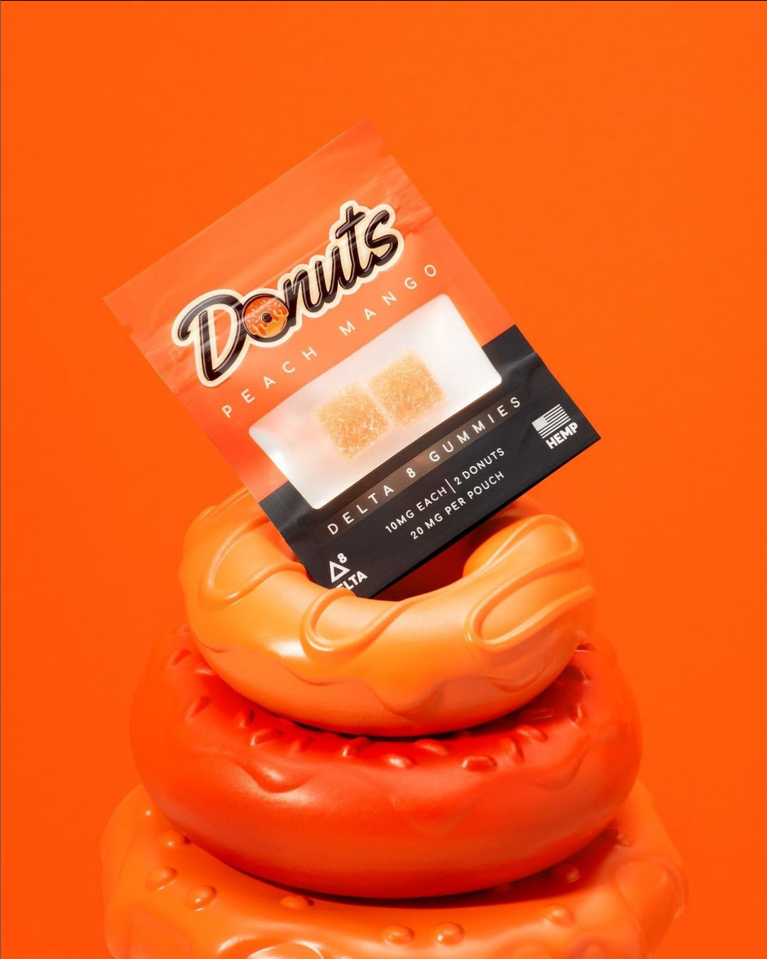Donuts/ D8 Gummies