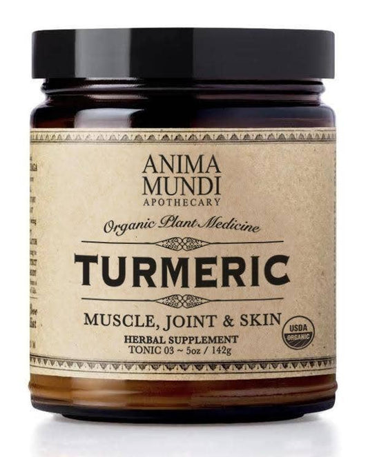 Anima Mundi Apothecary/ Turmeric Powder
